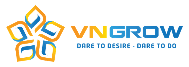 VNGROW Logo